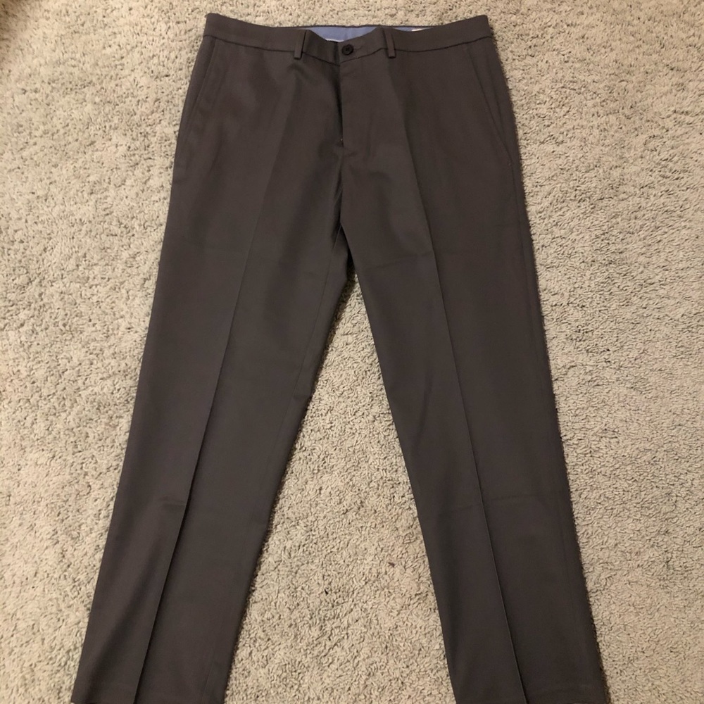 Hagar 36x30, 33x30 Premium No Iron Dress Pants